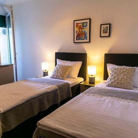 Apartment Blaue Adria Split Ngoại thất bức ảnh