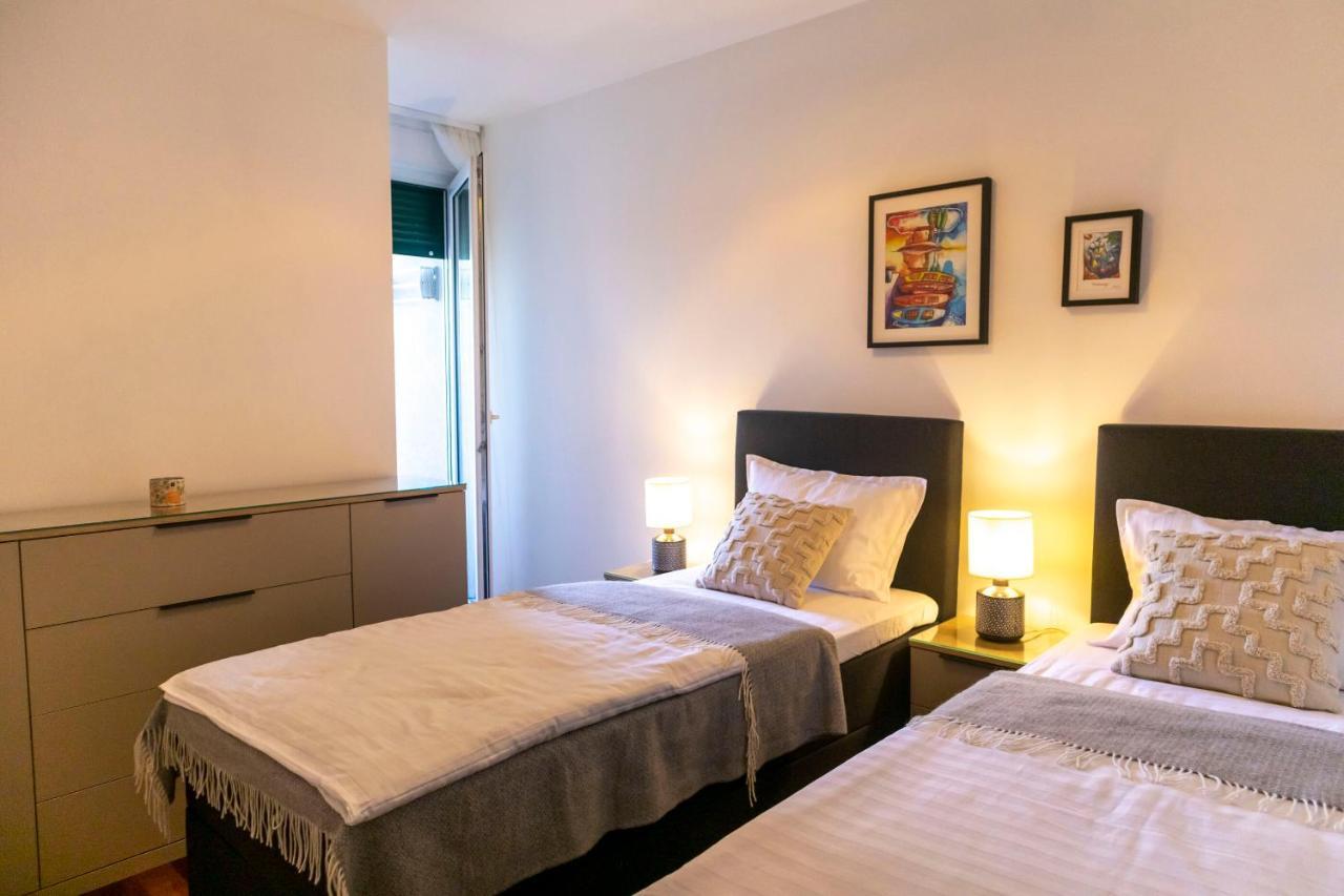 Apartment Blaue Adria Split Ngoại thất bức ảnh