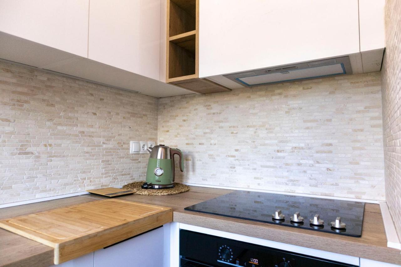 Apartment Blaue Adria Split Ngoại thất bức ảnh