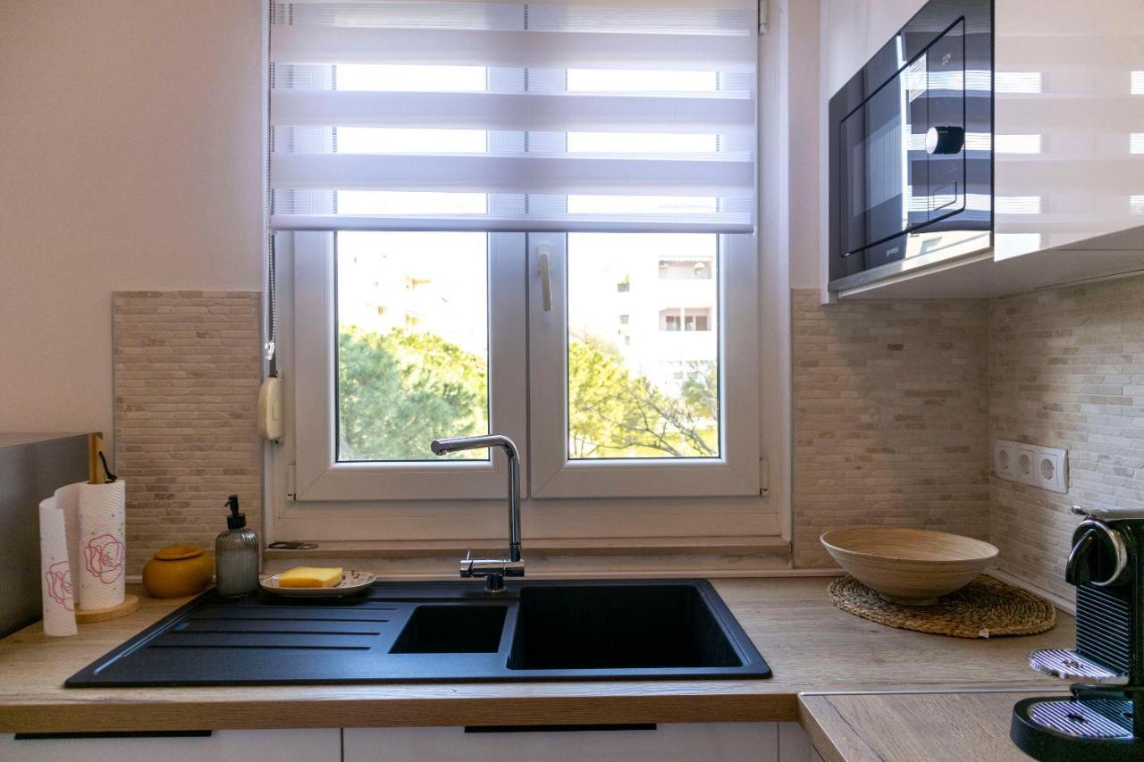 Apartment Blaue Adria Split Ngoại thất bức ảnh