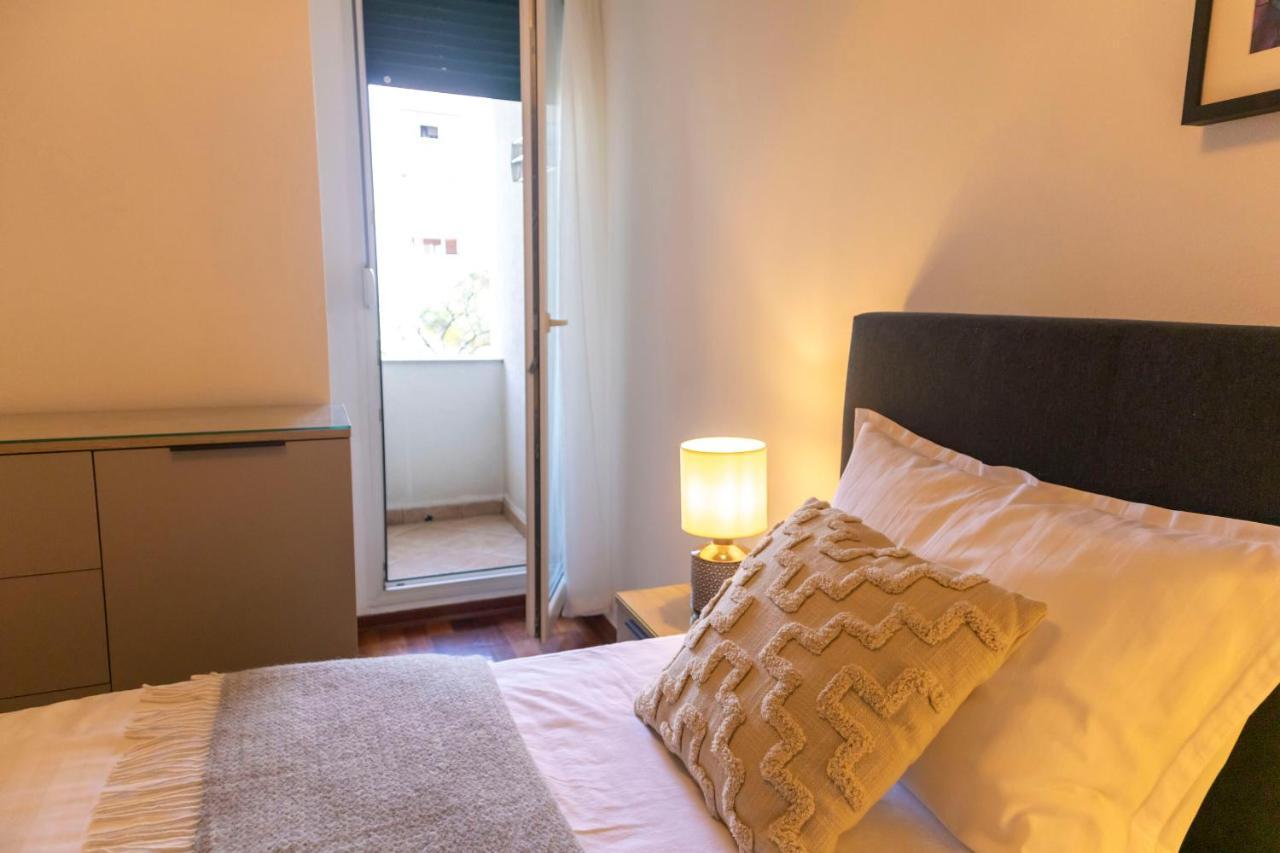 Apartment Blaue Adria Split Ngoại thất bức ảnh