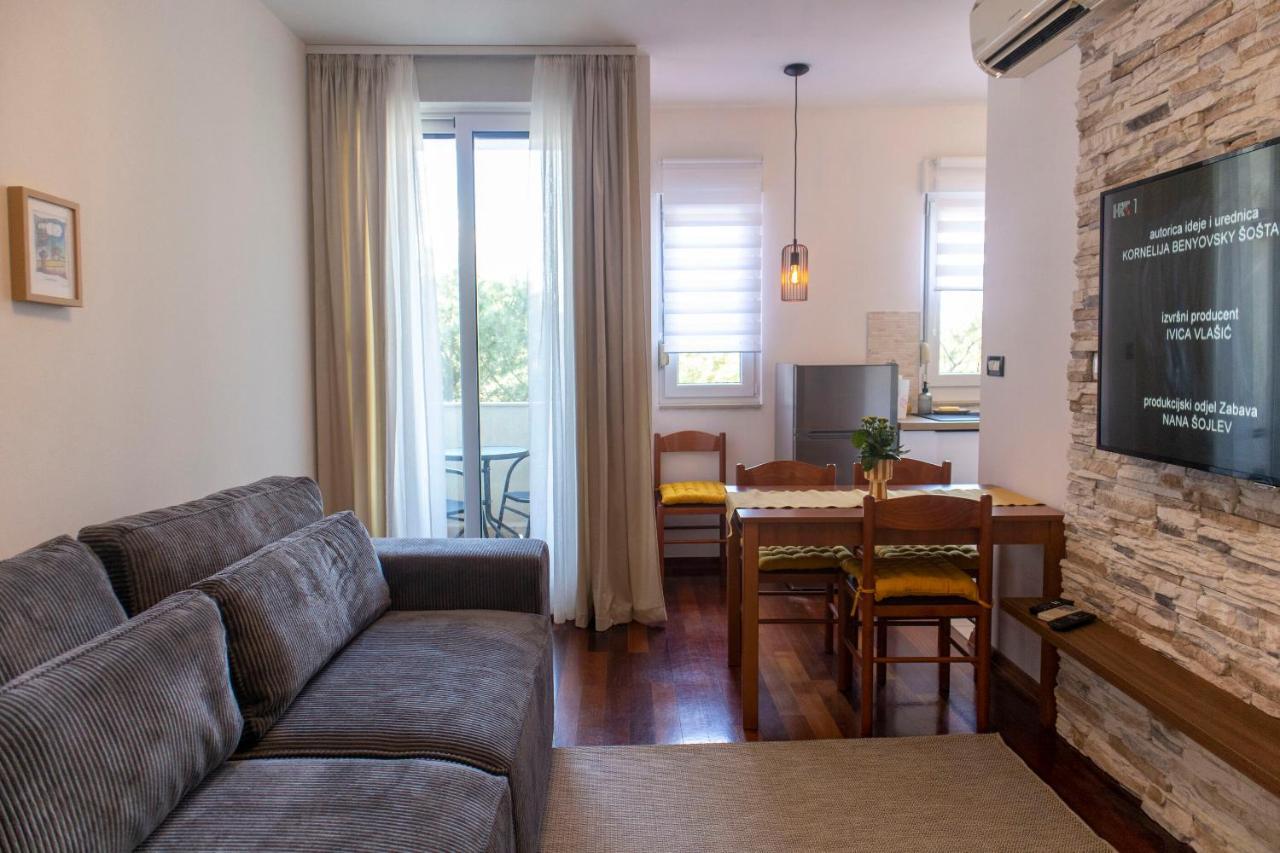 Apartment Blaue Adria Split Ngoại thất bức ảnh